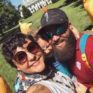 Meet your Posher, Mike